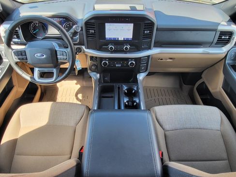 Certified 2023 Ford F150 XLT w/ Equipment Group 301A Mid image 14