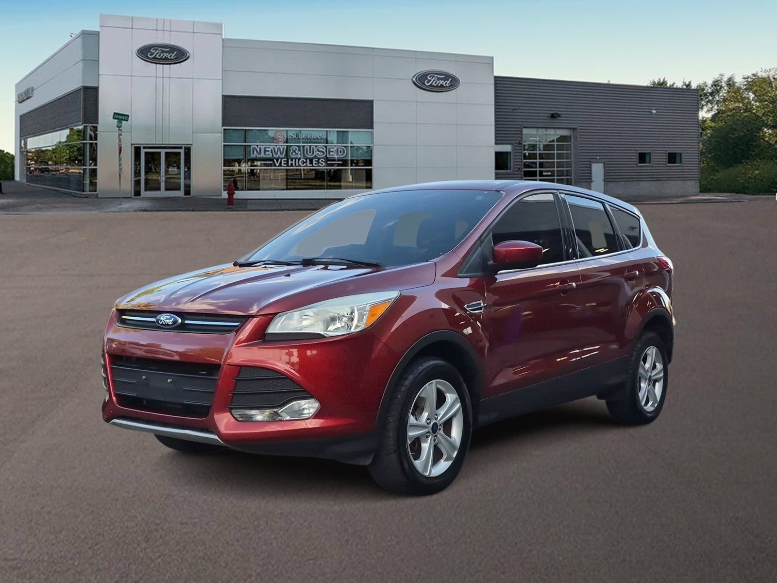 Used 2016 Ford Escape SE AWD/4WD image 4