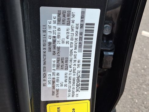 Certified 2024 MAZDA CX-30 AWD 2.5 S w/ Preferred Package image 29