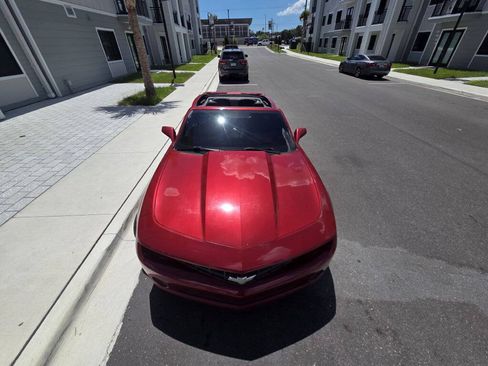 Used 2012 Chevrolet Camaro LT w/ RS Package RWD image 5
