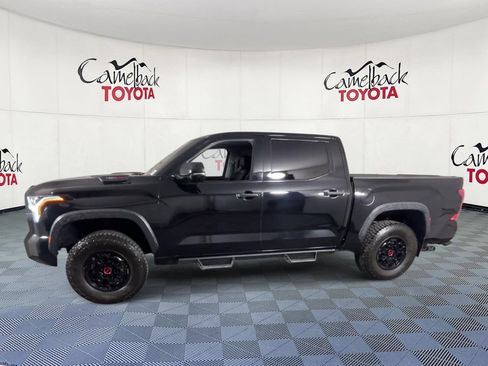 Used 2023 Toyota Tundra TRD Pro AWD/4WD image 7