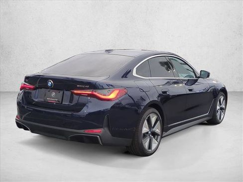 New 2026 BMW i4 eDrive40 w/ Premium Package image 2