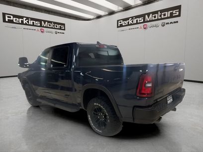 New 2026 RAM 1500 Rebel w/ Trailer Tow Group II