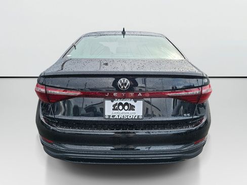 New 2026 Volkswagen Jetta SE FWD image 4