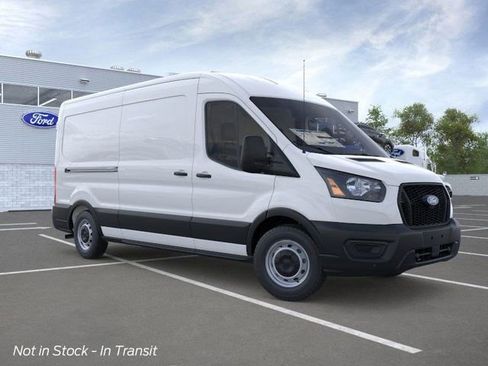New 2026 Ford Transit 250 148 Medium Roof RWD image 7