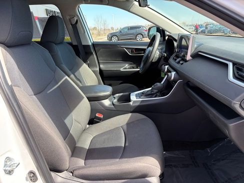 Certified 2025 Toyota RAV4 LE image 15