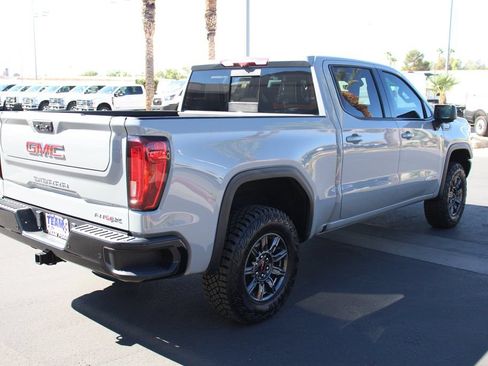 Used 2024 GMC Sierra 1500 AT4X AWD/4WD image 8
