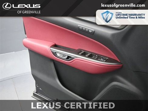 Certified 2023 Lexus NX 350 AWD image 21