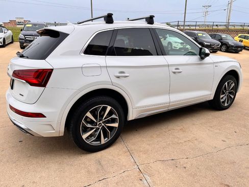 Used 2023 Audi Q5 2.0T Premium Plus AWD/4WD image 5