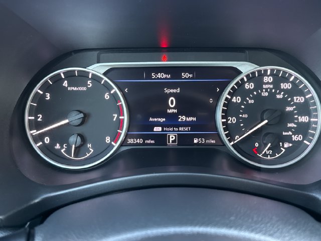 Used 2025 Nissan Sentra SV FWD image 18