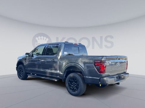 New 2025 Ford F150 XLT w/ Equipment Group 302A MID image 4