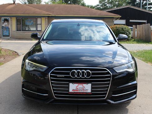 Used 2016 Audi A6 3.0T Premium Plus AWD/4WD image 3
