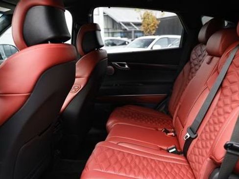 New 2026 Genesis GV80 3.5T e-SC image 26