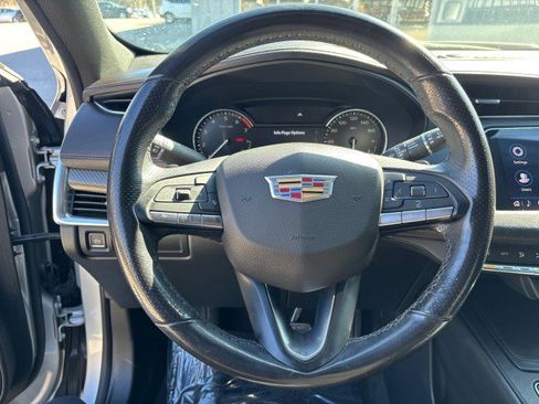 Used 2021 Cadillac XT4 Sport w/ Driver Awareness Package image 14
