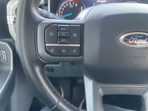 Used 2023 Ford F150 XLT w/ Equipment Group 301A Mid image 22