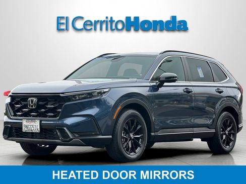 Used 2025 Honda CR-V Sport-L image 7