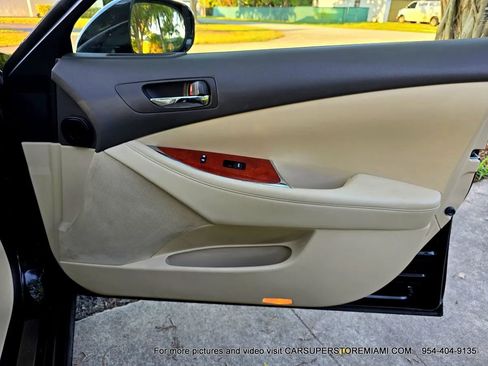 Used 2010 Lexus ES 350 image 39