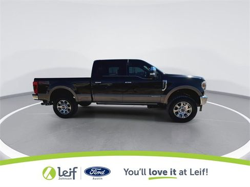 Used 2021 Ford F250 King Ranch w/ King Ranch Ultimate Package image 13