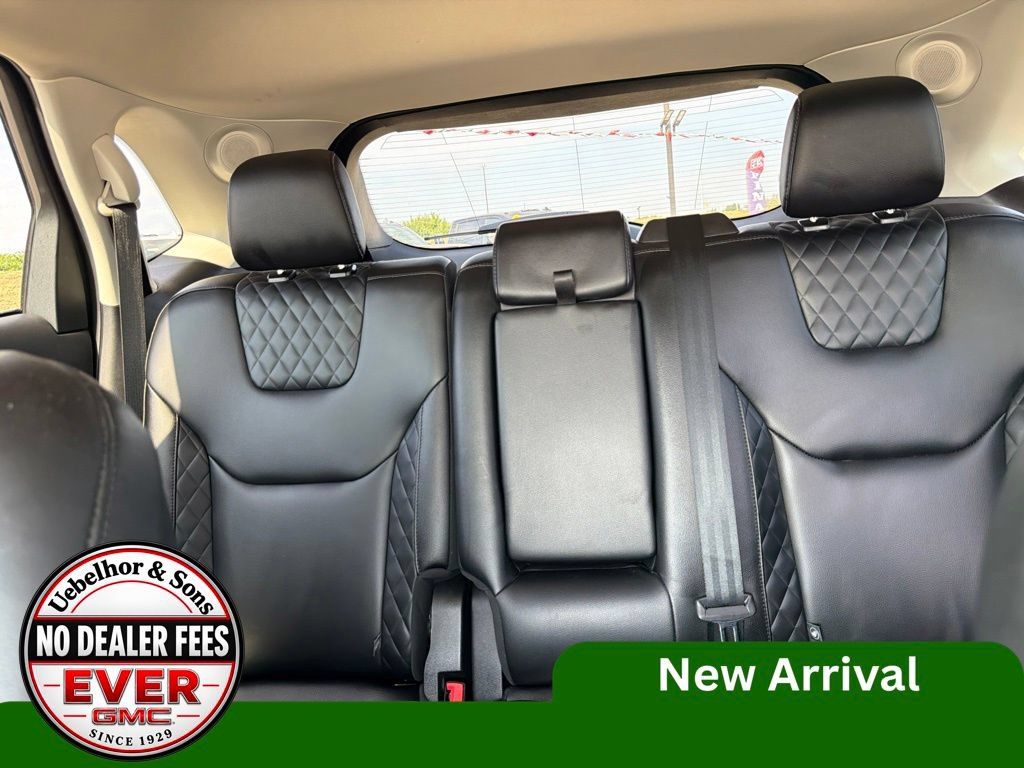 Used 2024 Ford Edge Titanium AWD/4WD image 19