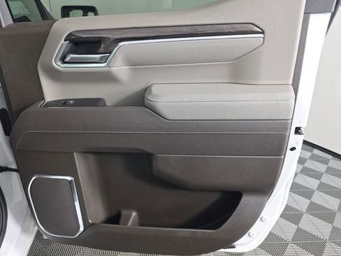 New 2025 Chevrolet Silverado 1500 LTZ AWD/4WD image 36