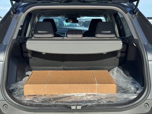 New 2025 Toyota RAV4 LE image 9