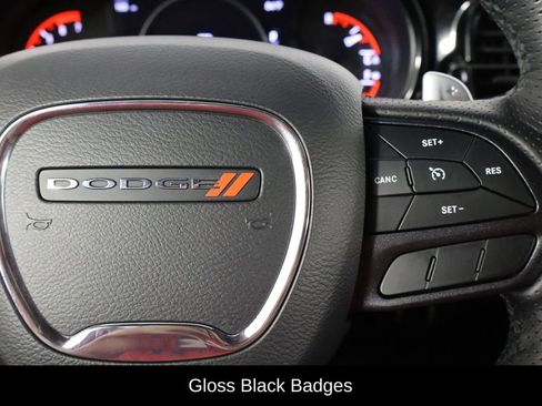 Used 2024 Dodge Durango R/T w/ Blacktop Package RWD image 10