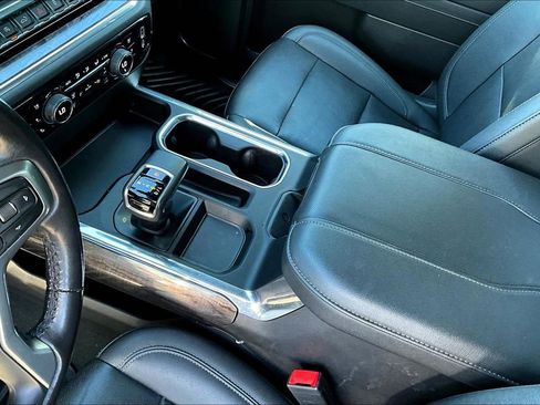 Used 2023 Chevrolet Silverado 1500 LTZ w/ LTZ Convenience Package II image 5