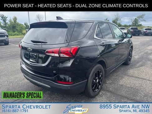 Used 2024 Chevrolet Equinox LT FWD image 3
