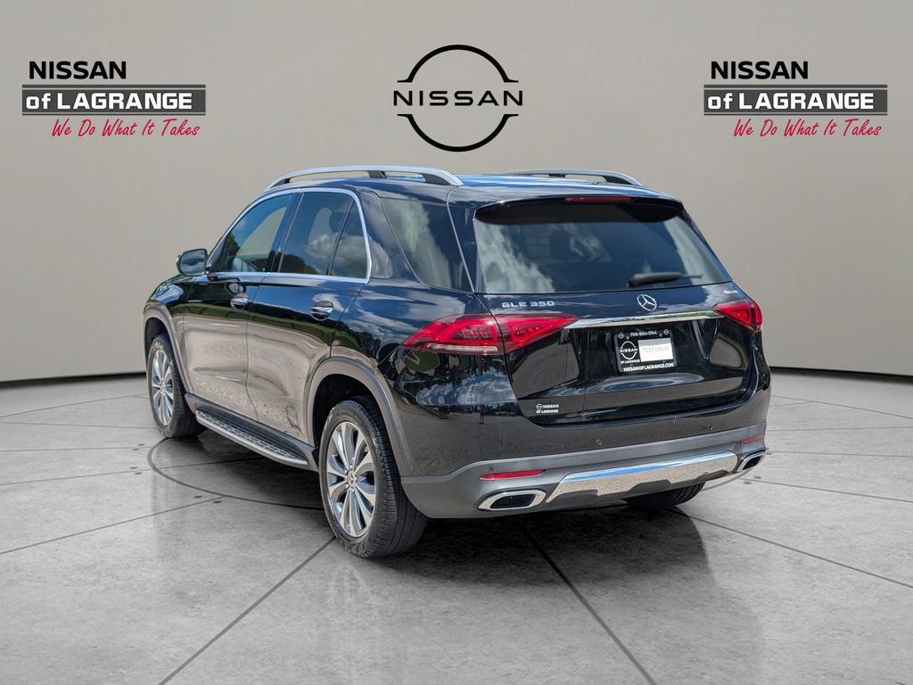 Used 2020 Mercedes-Benz GLE 350 4MATIC w/ Parking Assist Package image 7