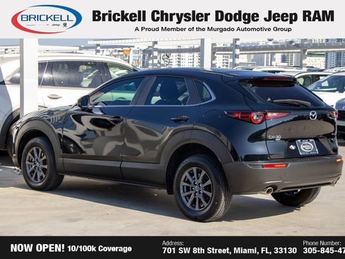 Used 2024 MAZDA CX-30 AWD 2.5 S image 7