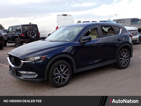 Used 2018 MAZDA CX-5 Touring w/ Preferred Equipment Package AWD/4WD image 1