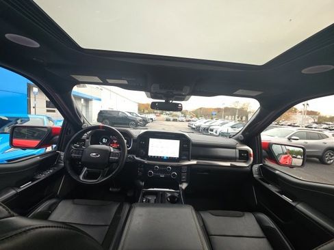 Used 2022 Ford F150 Raptor w/ Equipment Group 801A High image 12