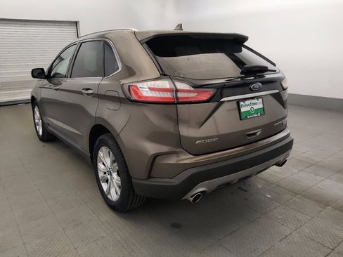 Used 2019 Ford Edge Titanium AWD/4WD image 5