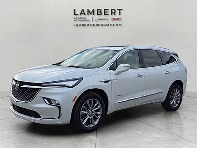 Used 2023 Buick Enclave Avenir
