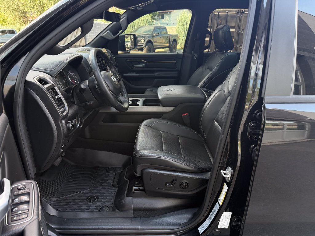 Used 2019 RAM 1500 Sport w/ Alpine Leather & Sound Group AWD/4WD image 13