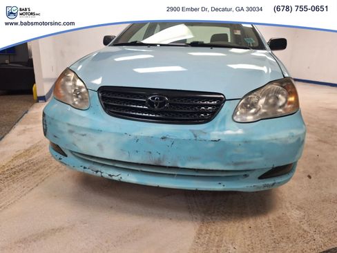 Used 2005 Toyota Corolla S FWD image 2