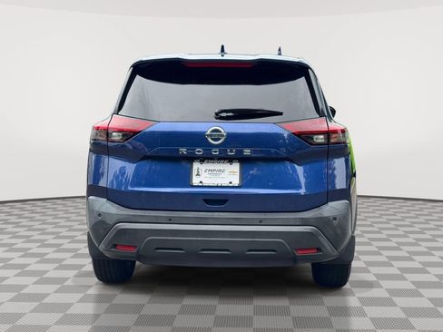 Used 2021 Nissan Rogue S FWD image 5