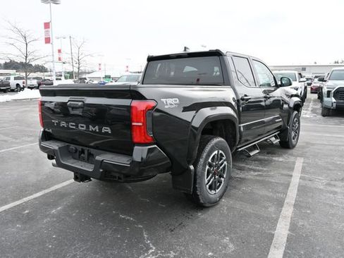 New 2026 Toyota Tacoma TRD Sport AWD/4WD image 7