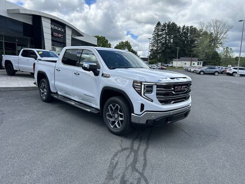 New 2026 GMC Sierra 1500 SLT w/ SLT Premium Plus Package AWD/4WD image 16