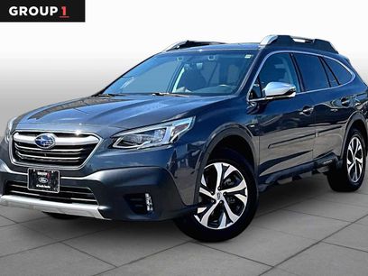 Used 2020 Subaru Outback Touring