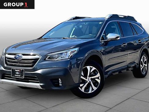 Used 2020 Subaru Outback Touring AWD/4WD image 1
