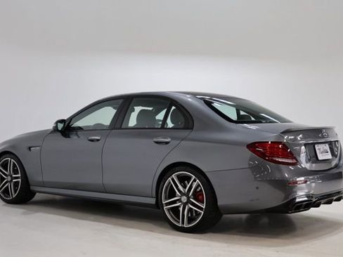 Used 2019 Mercedes-Benz E 63 AMG S image 5