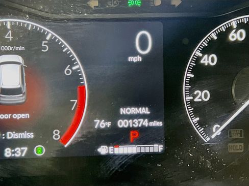 Used 2023 Honda CR-V EX-L image 12