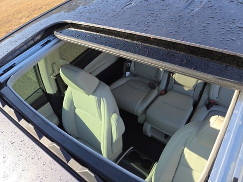 New 2026 Honda Odyssey EX-L image 3