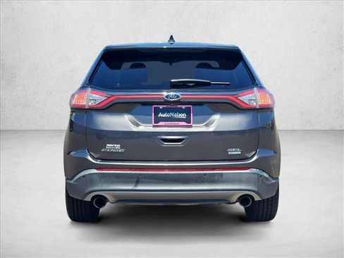 Used 2018 Ford Edge SEL w/ Equipment Group 201A FWD image 7