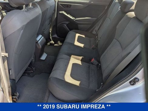 Used 2019 Subaru Impreza 2.0i image 24