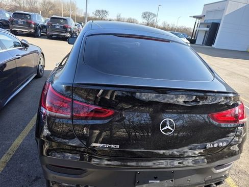 Used 2022 Mercedes-Benz GLE 53 AMG 4MATIC Coupe image 15