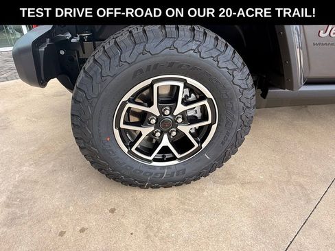 New 2026 Jeep Wrangler Rubicon image 32