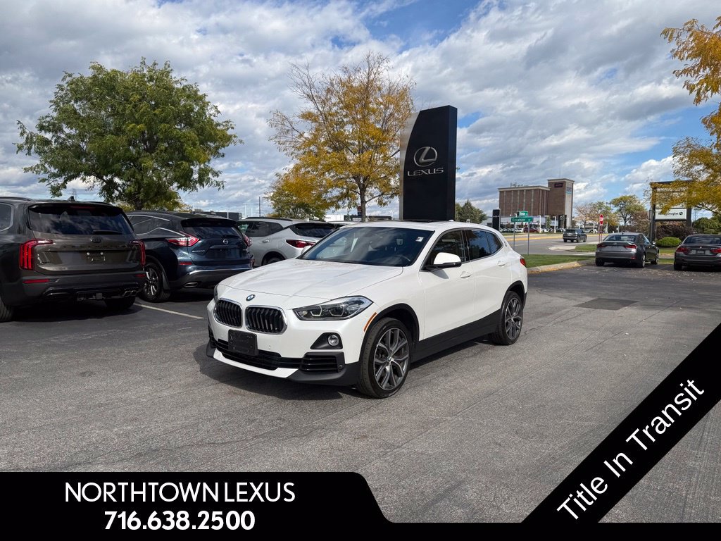 Used 2018 BMW X2 xDrive28i w/ Convenience Package AWD/4WD image 1