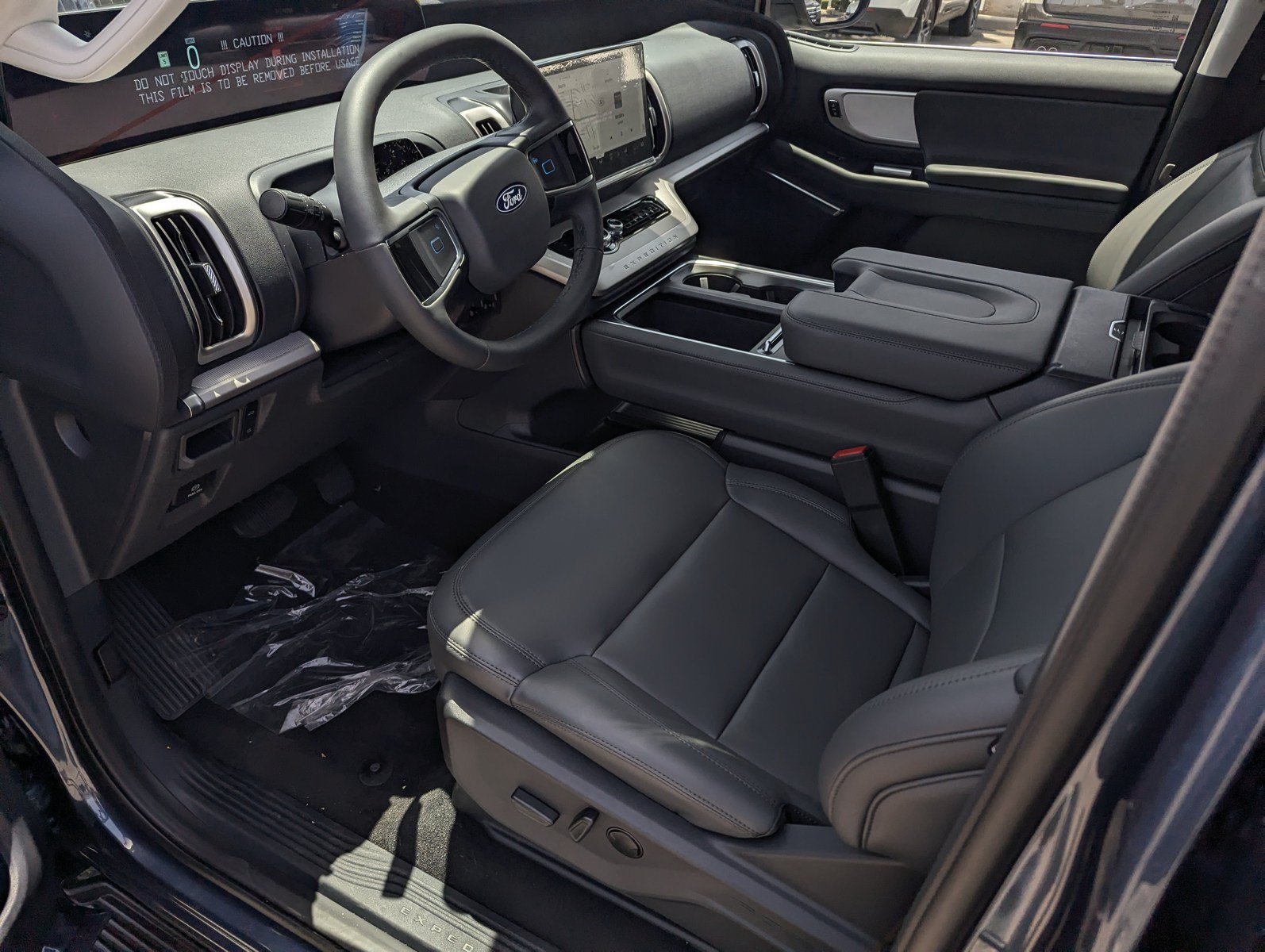New 2027 Ford Expedition Max Active RWD image 10